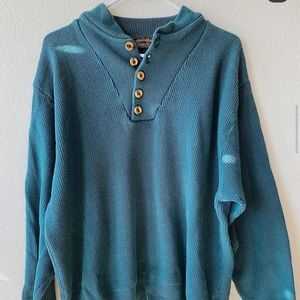 vintage eddie bauer sweater